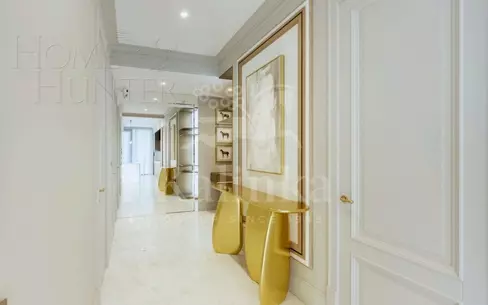 4-КОМН. КВАРТИРА С ОТДЕЛКОЙ 178.9 М² НА 7 ЭТАЖЕ