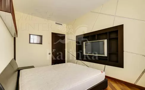 4-КОМН. КВАРТИРА С ОТДЕЛКОЙ 138 М² НА 4 ЭТАЖЕ