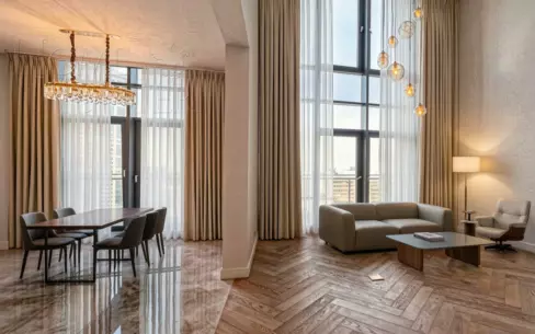 5-комн. кв., 196.8 м², 23/23 этаж