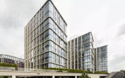 4-КОМН. КВАРТИРА С ОТДЕЛКОЙ 178.9 М² НА 7 ЭТАЖЕ