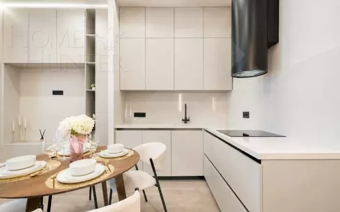2-КОМН. КВАРТИРА С ОТДЕЛКОЙ 47 М² НА 11 ЭТАЖЕ