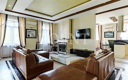 2-этажный коттедж 680 м² с отделкой