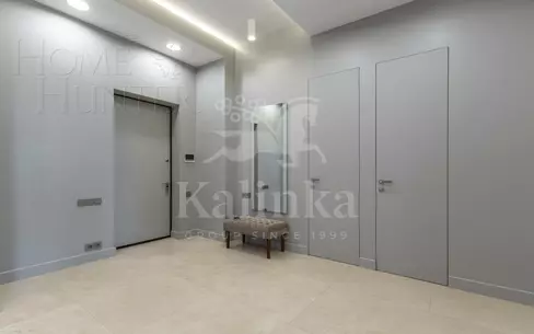 5-КОМН. КВАРТИРА С ОТДЕЛКОЙ 212.9 М² НА 3 ЭТАЖЕ
