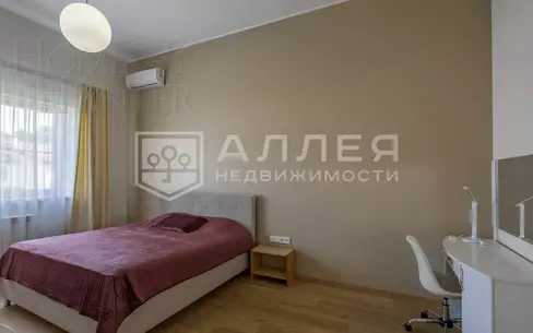 2-этажный таунхаус 210 м² с отделкой