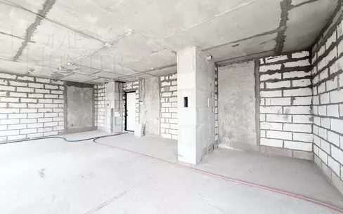 3-КОМН. КВАРТИРА БЕЗ ОТДЕЛКИ 79.9 М² НА 17 ЭТАЖЕ
