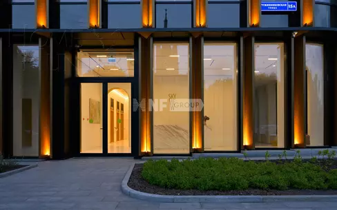 4-КОМН. КВАРТИРА С ОТДЕЛКОЙ 115.1 М² НА 12 ЭТАЖЕ
