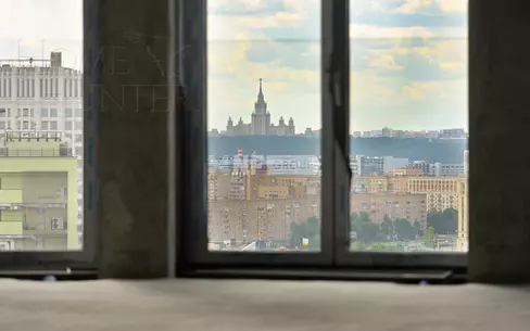 3-КОМН. АПАРТАМЕНТЫ БЕЗ ОТДЕЛКИ 128.6 М² НА 16 ЭТАЖЕ