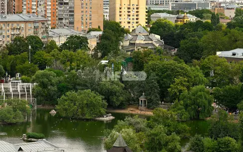 2-КОМН. АПАРТАМЕНТЫ БЕЗ ОТДЕЛКИ 173.9 М² НА 12 ЭТАЖЕ