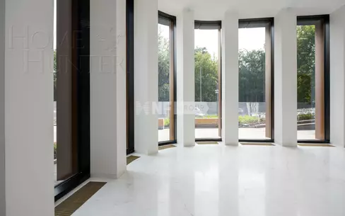 4-КОМН. АПАРТАМЕНТЫ БЕЗ ОТДЕЛКИ 203.3 М² НА 18 ЭТАЖЕ