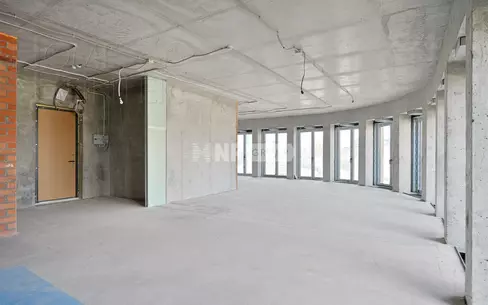 2-КОМН. АПАРТАМЕНТЫ БЕЗ ОТДЕЛКИ 173.9 М² НА 12 ЭТАЖЕ