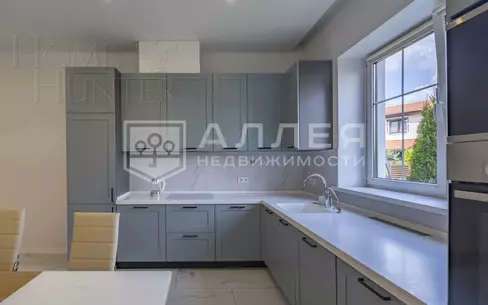 2-этажный таунхаус 210 м² с отделкой