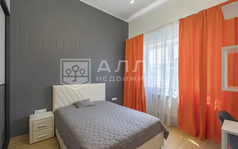 2-этажный таунхаус 210 м² с отделкой