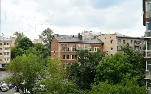 2-КОМН. АПАРТАМЕНТЫ БЕЗ ОТДЕЛКИ 83.4 М² НА 5 ЭТАЖЕ