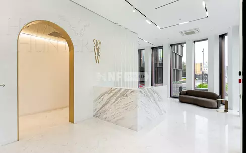 4-КОМН. КВАРТИРА С ОТДЕЛКОЙ 115.1 М² НА 12 ЭТАЖЕ