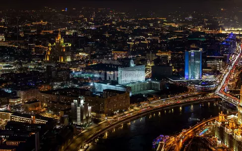 4-КОМН. КВАРТИРА БЕЗ ОТДЕЛКИ 195.1 М² НА 60 ЭТАЖЕ