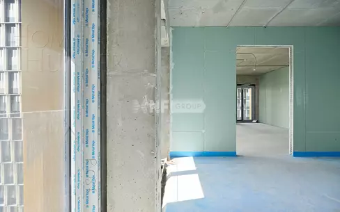 3-КОМН. АПАРТАМЕНТЫ БЕЗ ОТДЕЛКИ 122.5 М² НА 14 ЭТАЖЕ