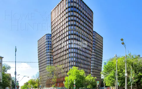 4-комн. кв., 203.3 м², 18/22 этаж