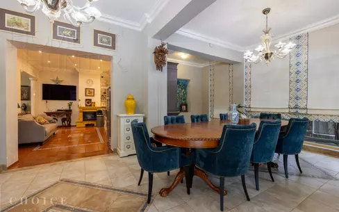 3-этажный коттедж 650 м² с отделкой