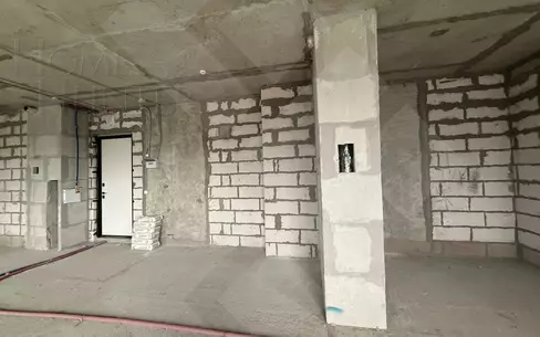 3-КОМН. КВАРТИРА БЕЗ ОТДЕЛКИ 79.9 М² НА 17 ЭТАЖЕ