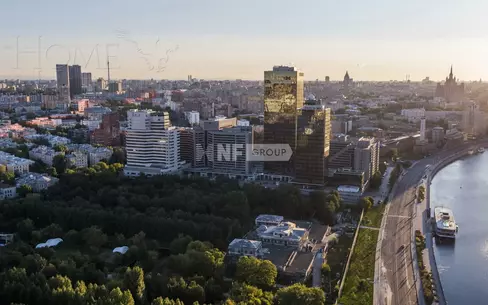 4-КОМН. КВАРТИРА БЕЗ ОТДЕЛКИ 195.1 М² НА 60 ЭТАЖЕ
