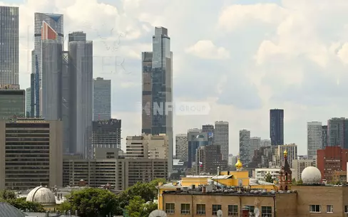 2-КОМН. АПАРТАМЕНТЫ БЕЗ ОТДЕЛКИ 173.9 М² НА 12 ЭТАЖЕ