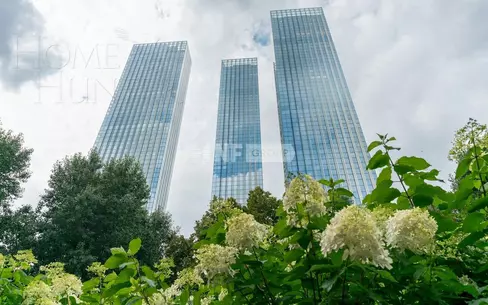 4-КОМН. КВАРТИРА БЕЗ ОТДЕЛКИ 195.1 М² НА 60 ЭТАЖЕ