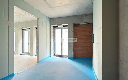 2-КОМН. АПАРТАМЕНТЫ БЕЗ ОТДЕЛКИ 83.4 М² НА 5 ЭТАЖЕ