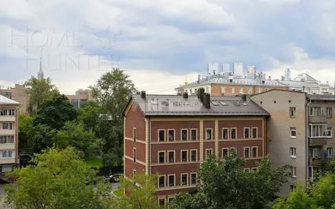2-КОМН. АПАРТАМЕНТЫ БЕЗ ОТДЕЛКИ 86.6 М² НА 6 ЭТАЖЕ