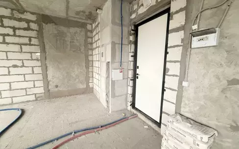 3-КОМН. КВАРТИРА БЕЗ ОТДЕЛКИ 79.9 М² НА 17 ЭТАЖЕ
