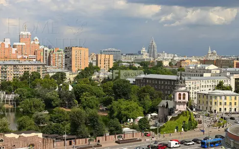 2-КОМН. АПАРТАМЕНТЫ БЕЗ ОТДЕЛКИ 122.6 М² НА 11 ЭТАЖЕ