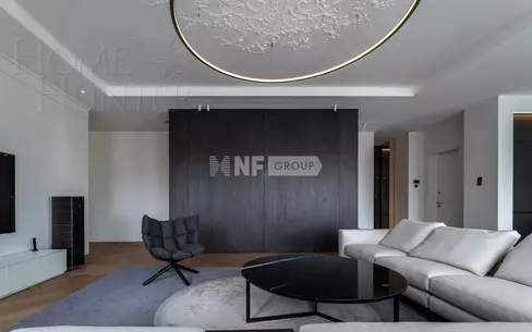 4-КОМН. КВАРТИРА С ОТДЕЛКОЙ 221 М² НА 6 ЭТАЖЕ