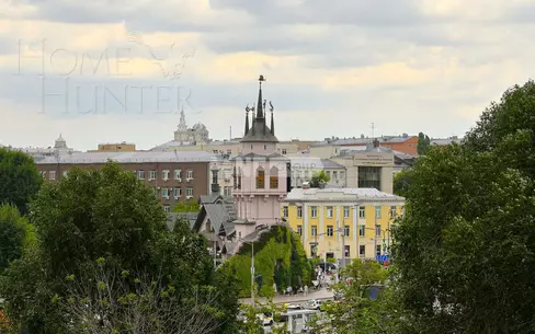 2-КОМН. АПАРТАМЕНТЫ БЕЗ ОТДЕЛКИ 83.9 М² НА 5 ЭТАЖЕ