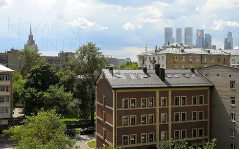 2-КОМН. АПАРТАМЕНТЫ БЕЗ ОТДЕЛКИ 92.3 М² НА 7 ЭТАЖЕ