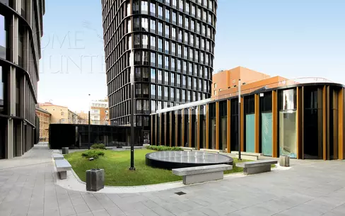 4-КОМН. АПАРТАМЕНТЫ БЕЗ ОТДЕЛКИ 203.3 М² НА 18 ЭТАЖЕ