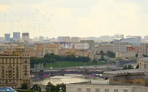 3-КОМН. АПАРТАМЕНТЫ БЕЗ ОТДЕЛКИ 126 М² НА 15 ЭТАЖЕ