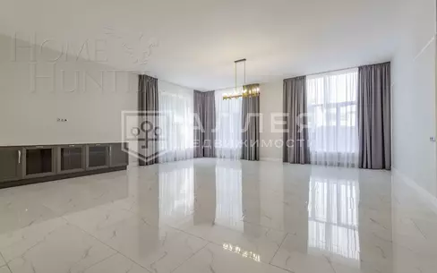 2-этажный коттедж 406 м² с отделкой