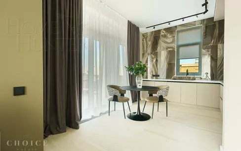 2-этажный коттедж 220 м² с отделкой
