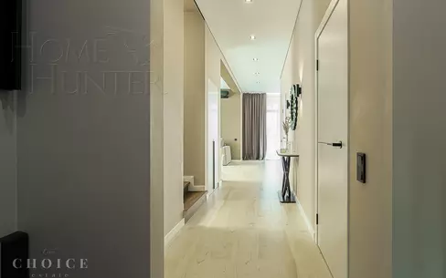 2-этажный коттедж 220 м² с отделкой