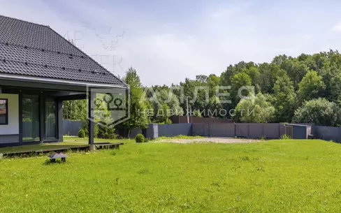 2-этажный коттедж 205 м² с отделкой