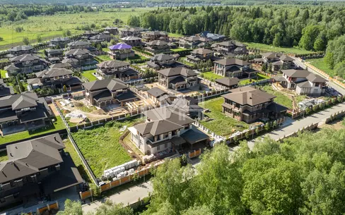Участок 50 сот. в охраняемом поселке