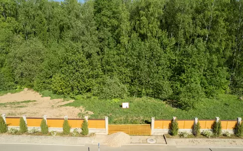 Участок 50 сот. в охраняемом поселке