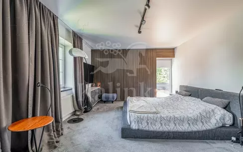 2-этажный коттедж 376 м² с отделкой