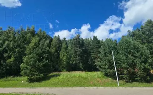 Участок 16 сот. в охраняемом поселке