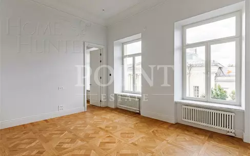 3-КОМН. КВАРТИРА С ОТДЕЛКОЙ 106.8 М² НА 3 ЭТАЖЕ