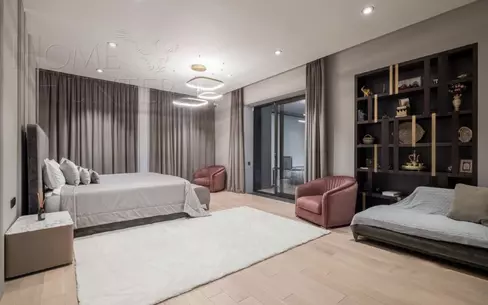 2-этажный коттедж 320 м² с отделкой