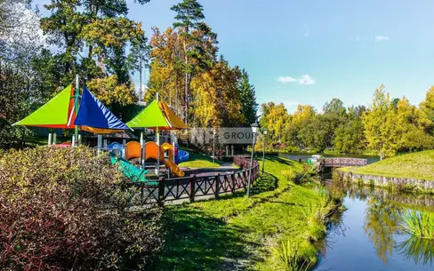 Участок 19.91 сот. в охраняемом поселке