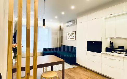 3-КОМН. КВАРТИРА С ОТДЕЛКОЙ 64.4 М² НА 4 ЭТАЖЕ