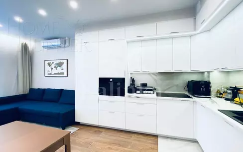 3-КОМН. КВАРТИРА С ОТДЕЛКОЙ 64.4 М² НА 4 ЭТАЖЕ