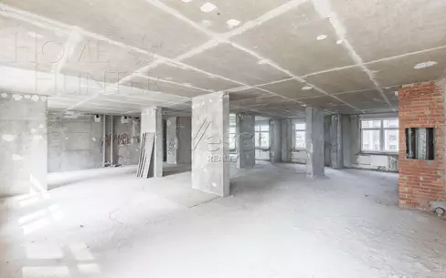 5-КОМН. КВАРТИРА БЕЗ ОТДЕЛКИ 220 М² НА 4 ЭТАЖЕ