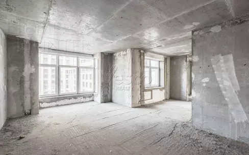 5-КОМН. КВАРТИРА БЕЗ ОТДЕЛКИ 220 М² НА 4 ЭТАЖЕ
